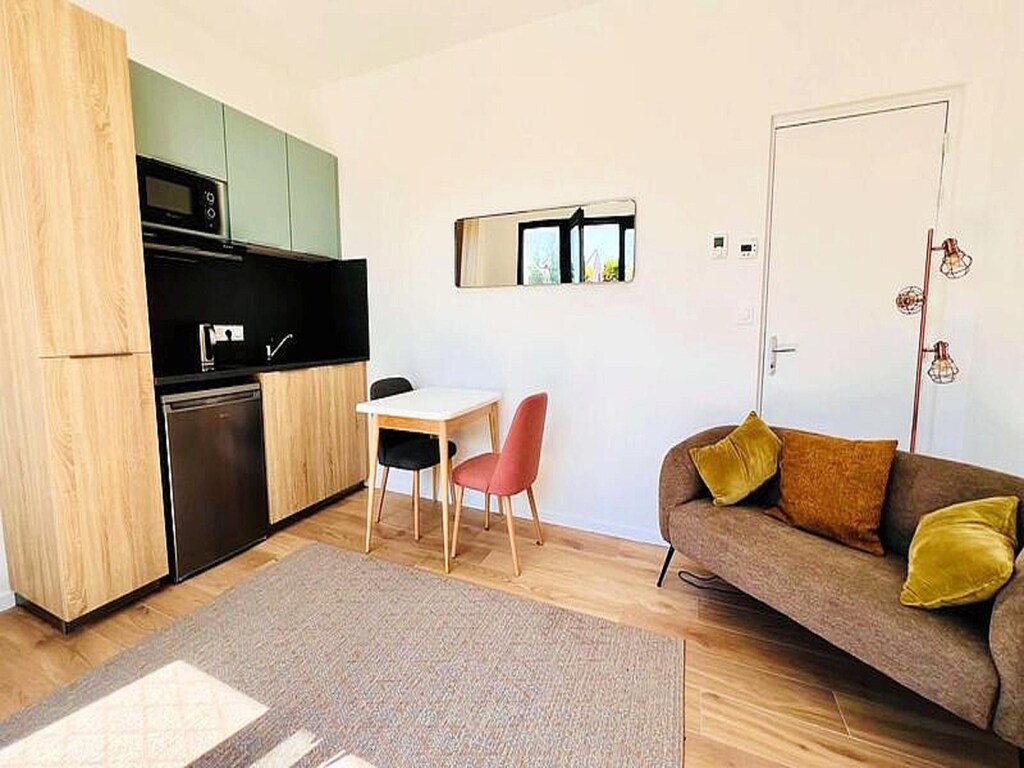 Appartement in Frankrijk bij strand & winkels