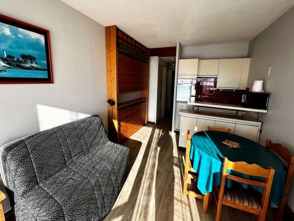 Studio voor 3 personen
