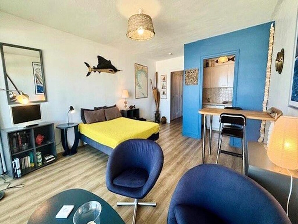 Studio voor 2 personen