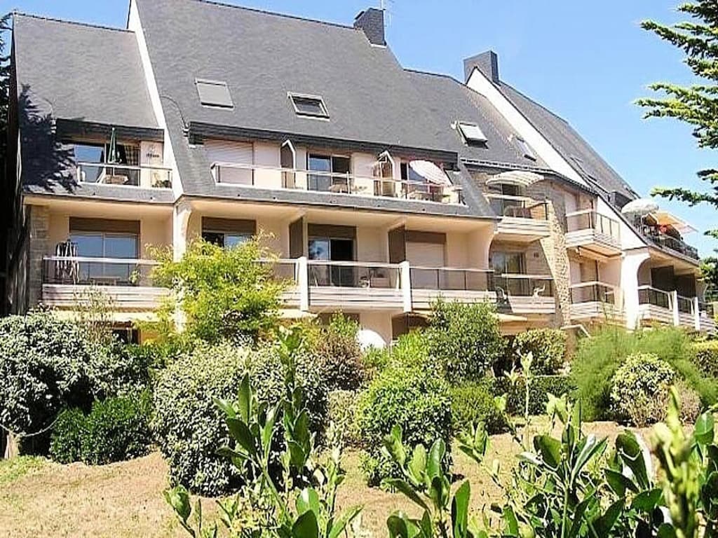 Residentie Bois D’amour voor 4 personen