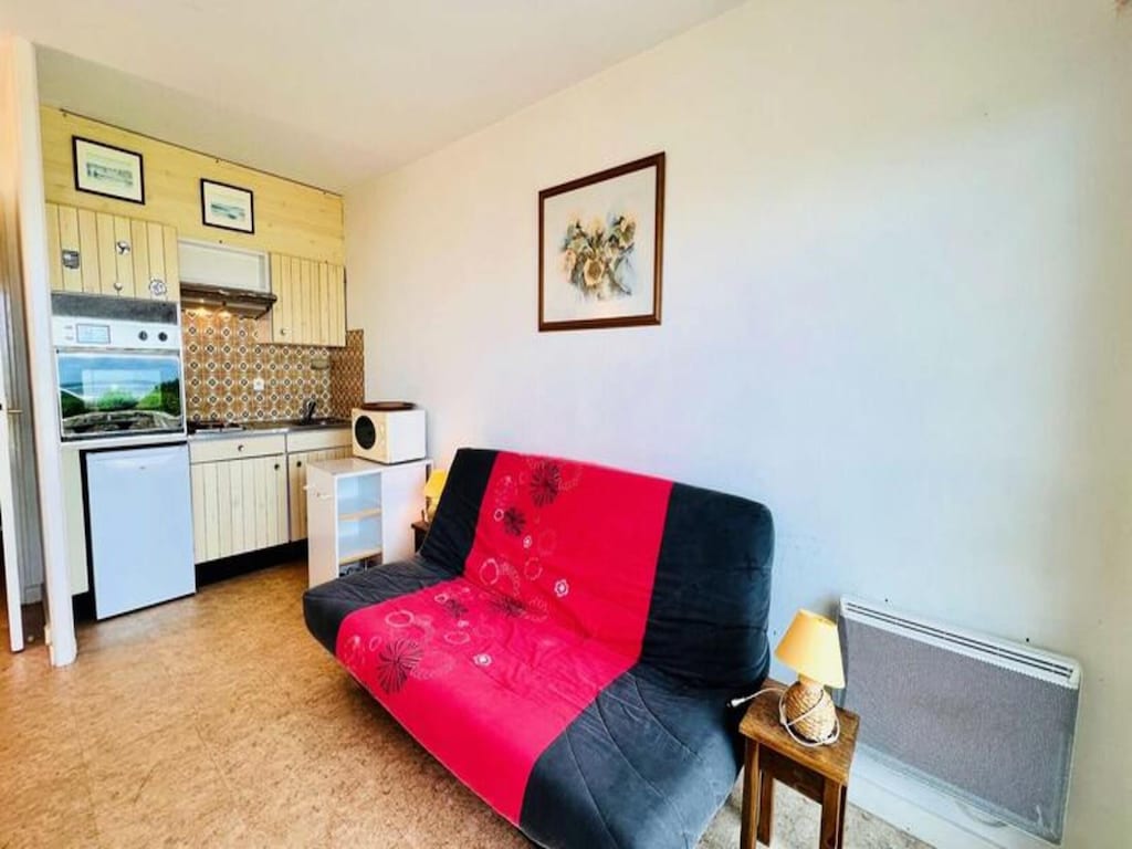 Studio voor 2 personen