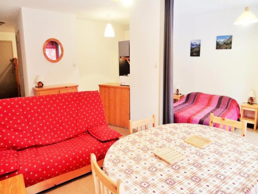 Residence Tirol voor 6 personen