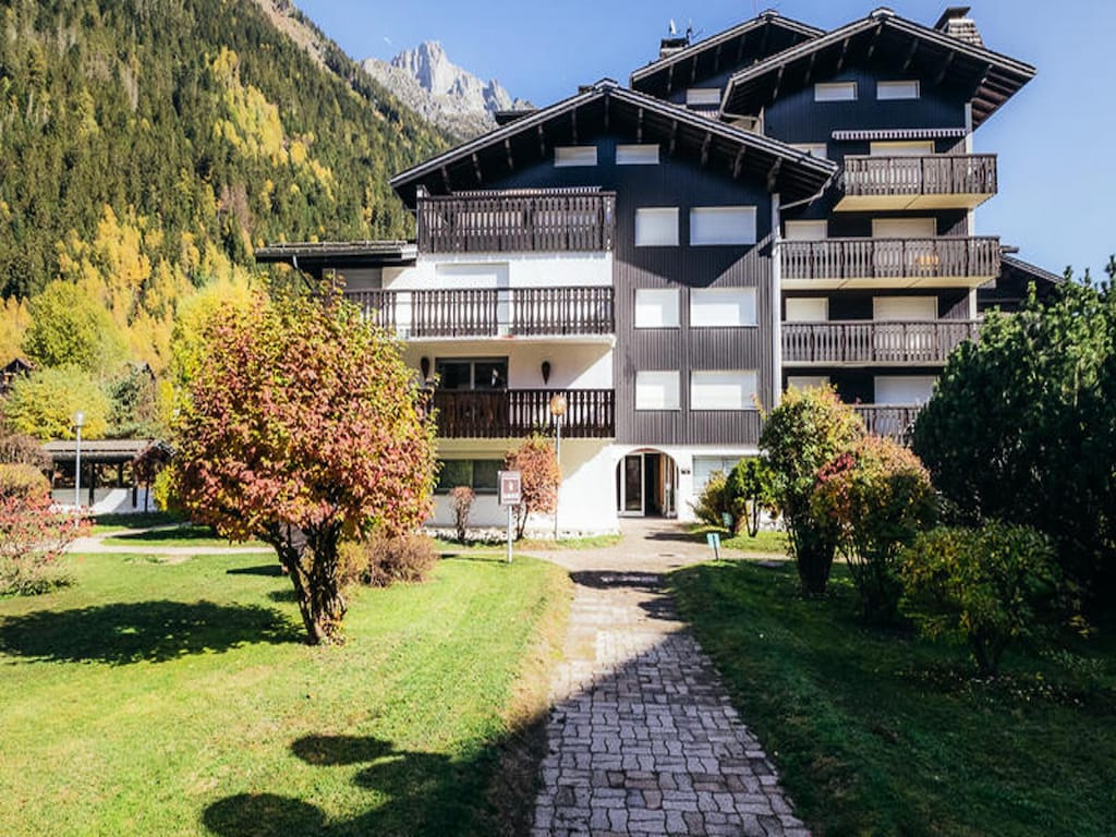 Residentie Clos Du Savoy