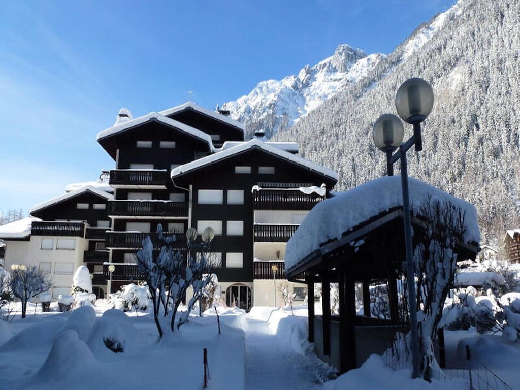 Studio voor 4 personen