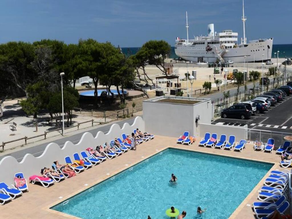 3 Stukken 6/7 Personnes CÃ´té Mer