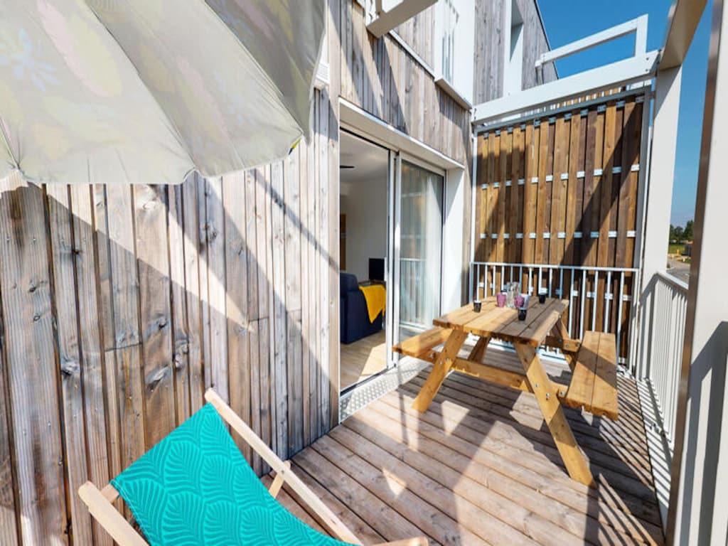 Appartementen in Givrand