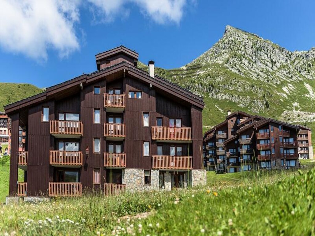 Residentie Les Chalets des Arolles
