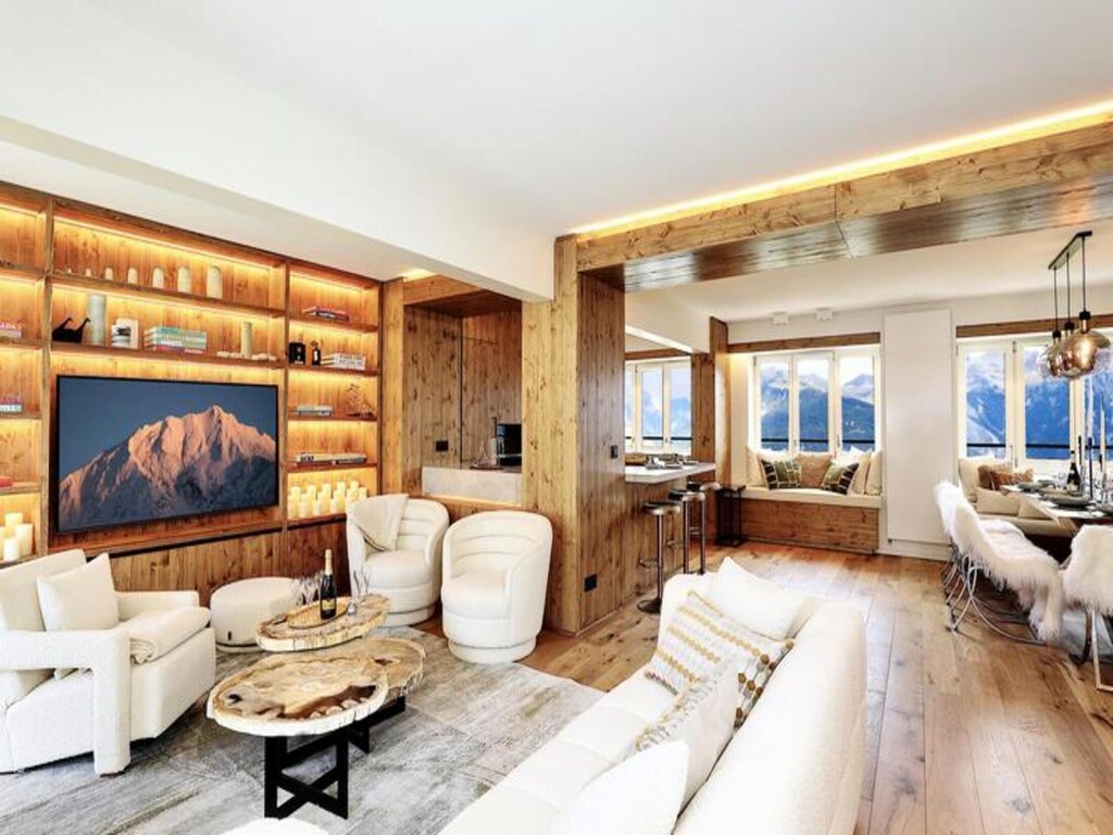Residentie Les Portes De Courchevel