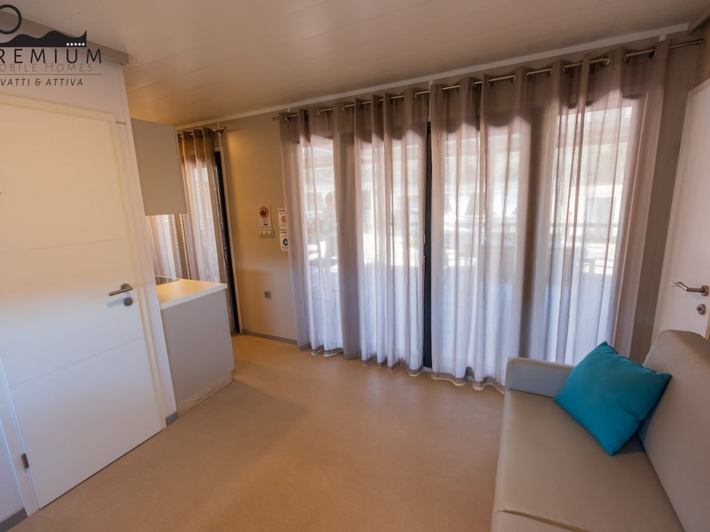 Charming Two-bedroom Mobile Homes Drage - Mobile Home with Sea View