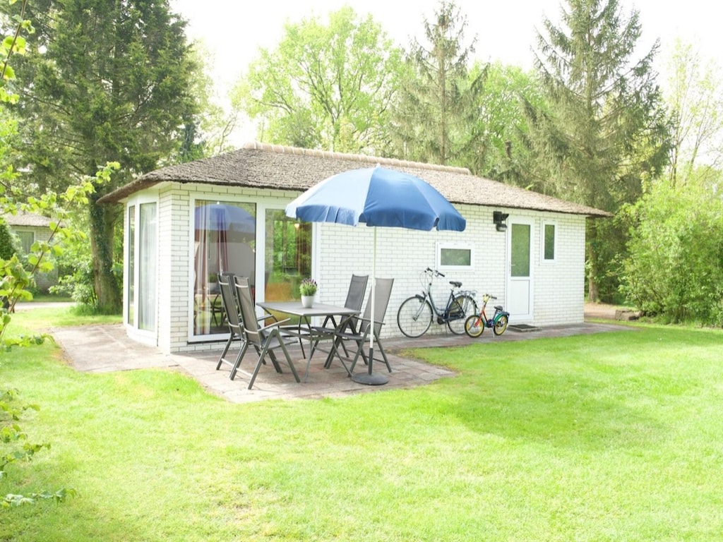 Geweldig chalet vlakbij De Hoge Veluwe