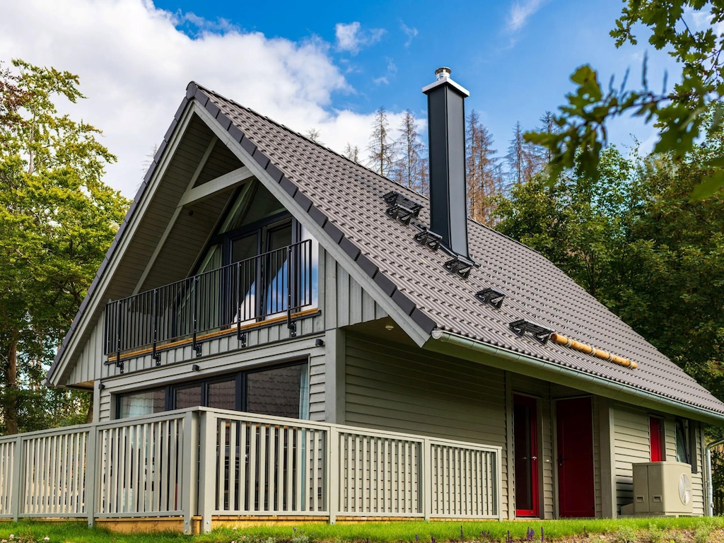 Exklusives Chalet in Buntenbock