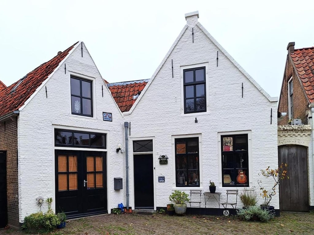 Leuke B&B in een gezellig dorp