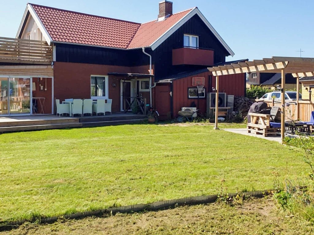 4 sterren vakantie huis in Kattarp