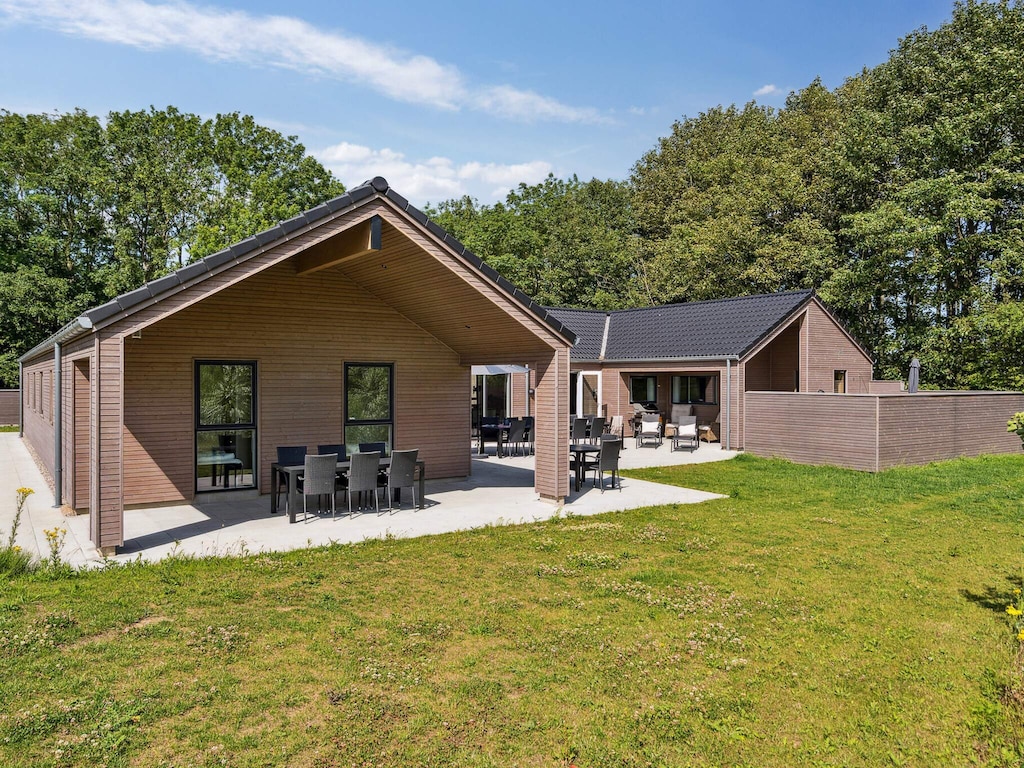 5 sterren vakantie huis in Sydals