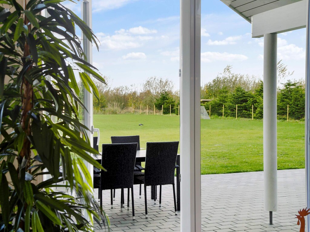 5 Sterne Ferienhaus in Idestrup