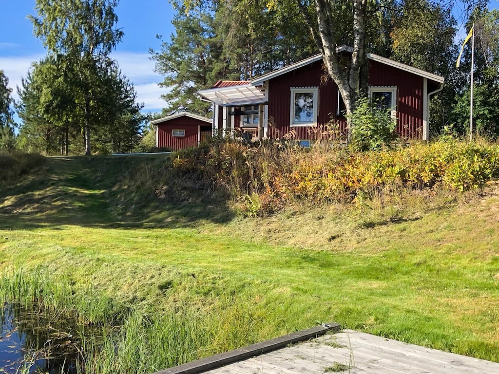 6 Personen vakantie huis in Venjan