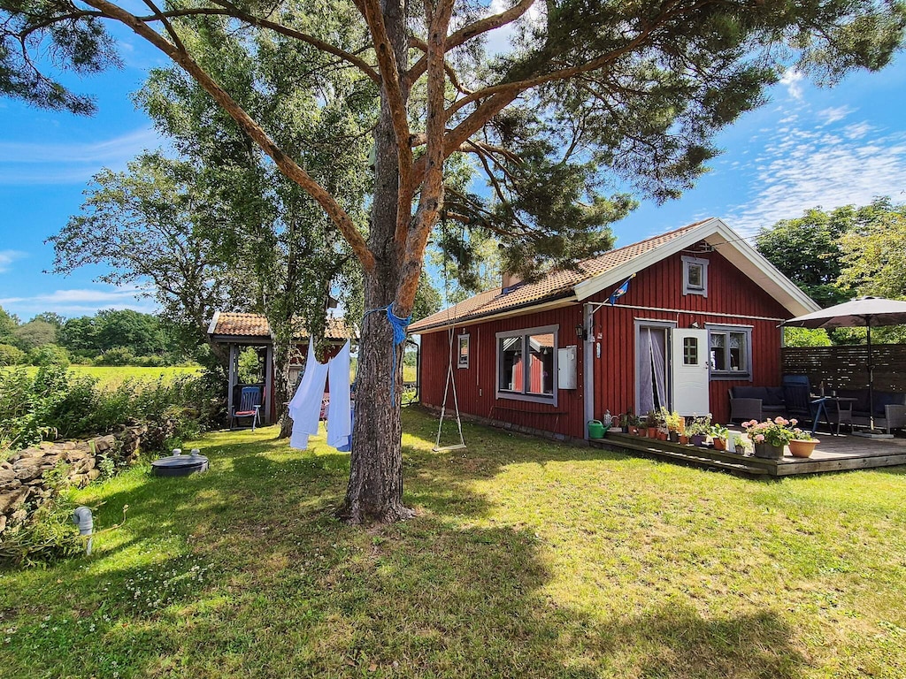 Boswoning in Rosenborg, Öland