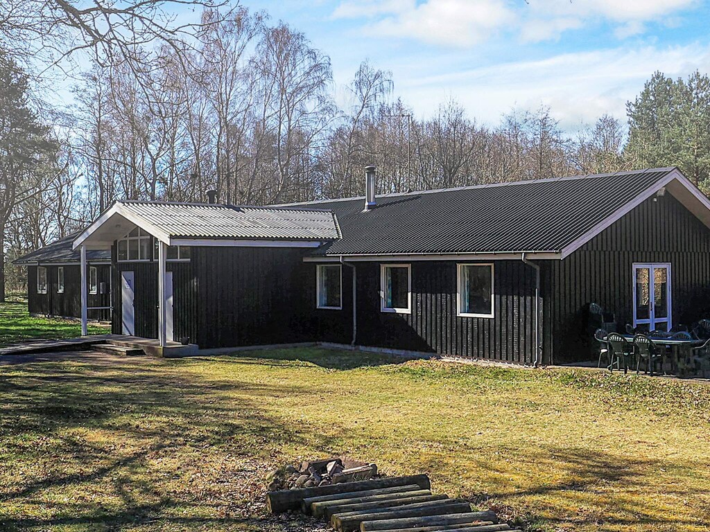 Vakantiehuis met gedeelde keuken en badkamer