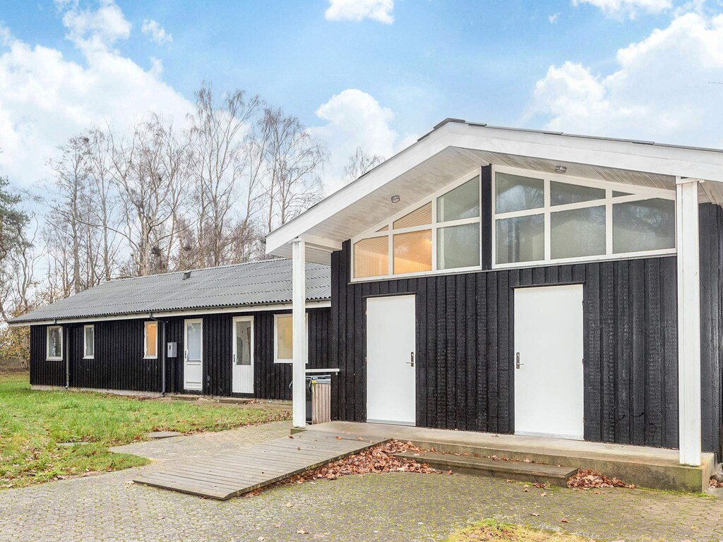 2 persoons vakantieparkhuis in Læsø