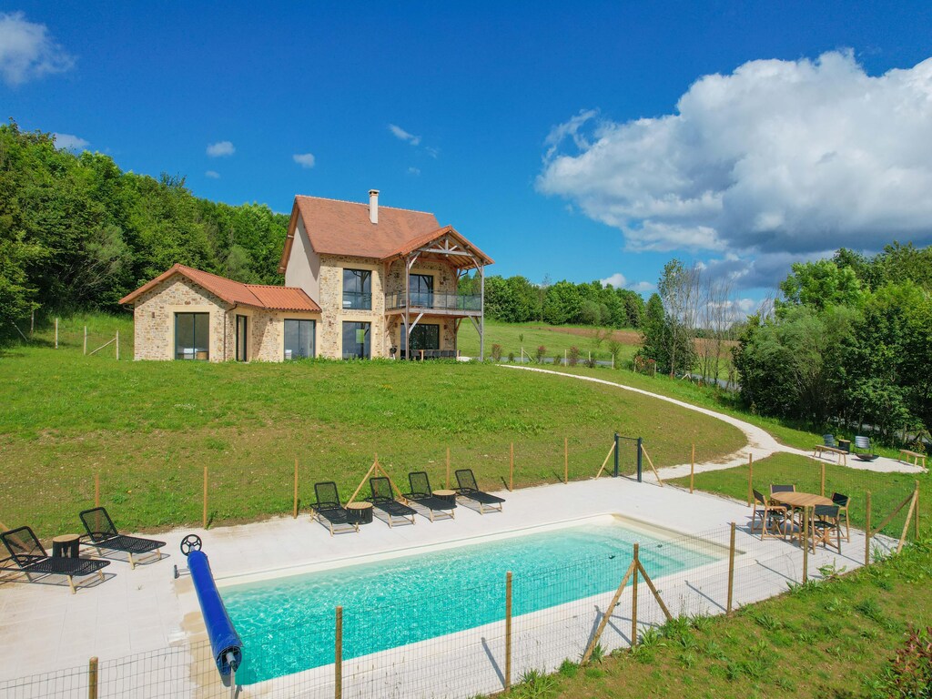 Charme en comfort in de Dordogne