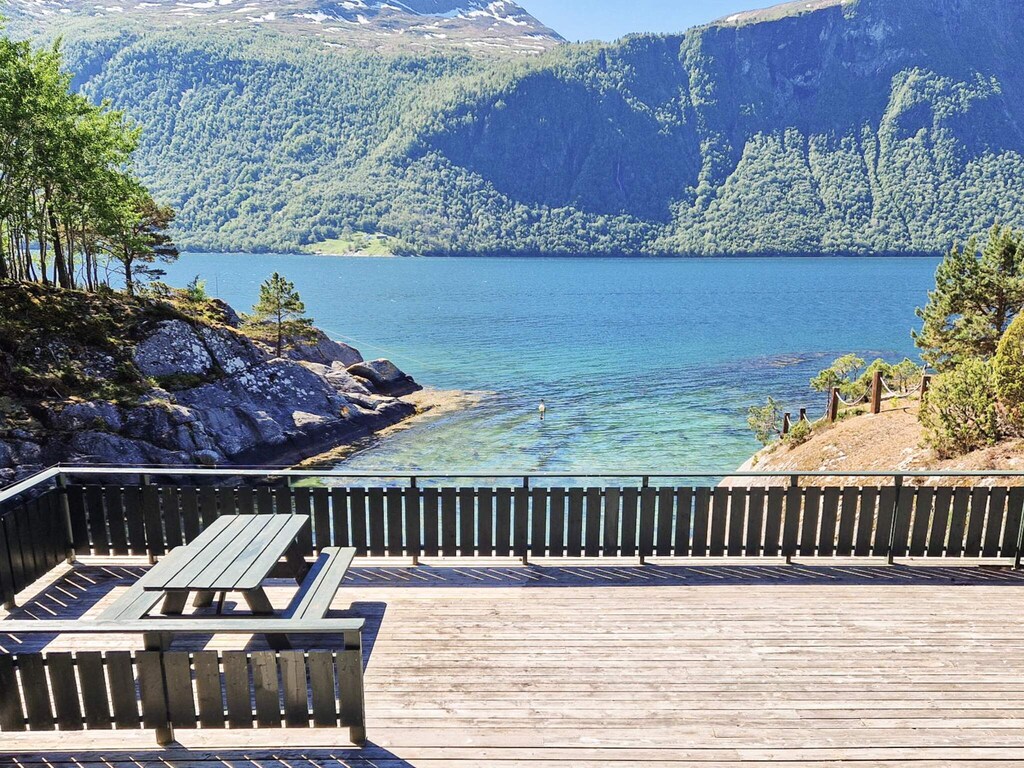 4 Personen Ferienhaus in EIDSVÅG