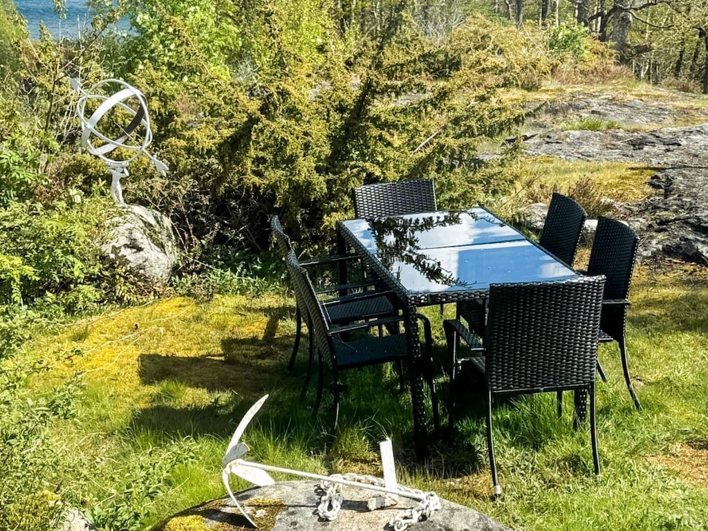 5 sterren vakantie huis in Marstrand