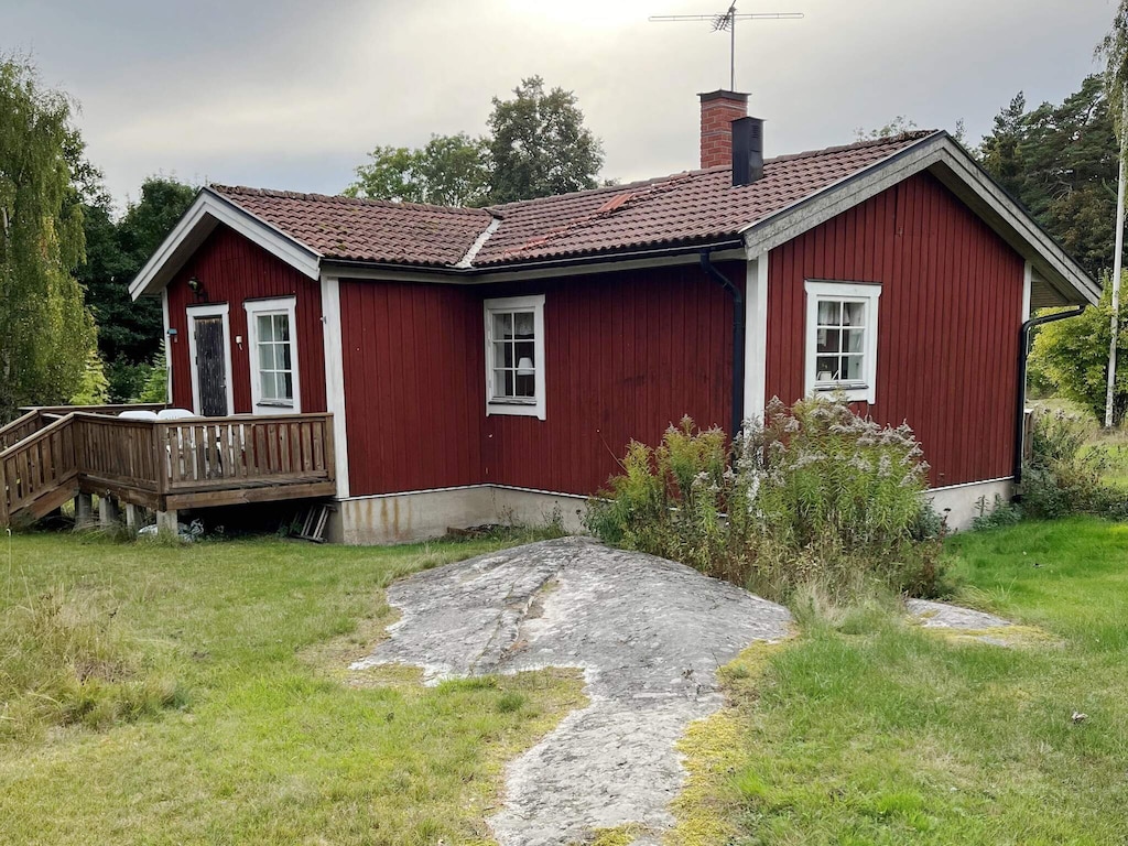 4 sterren vakantie huis in LjusterÖ