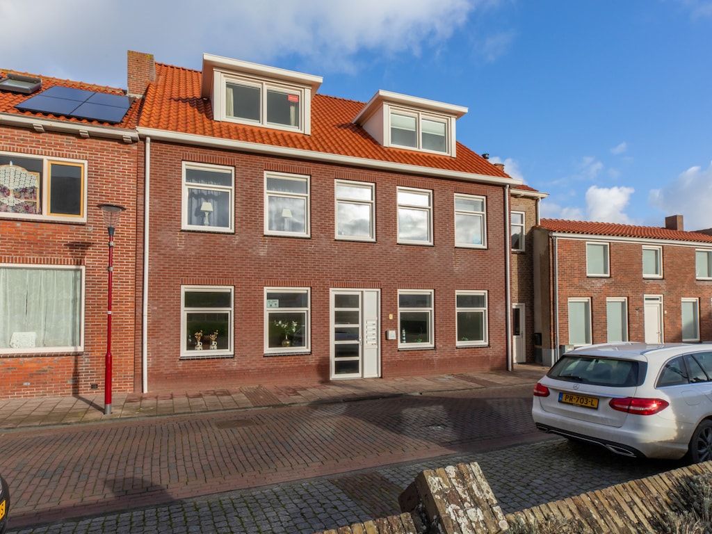 Vakantiehuis in Zoutelande bij het strand