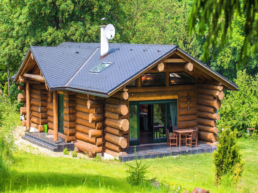 Villa in Lomnice bij Reuzengebergte