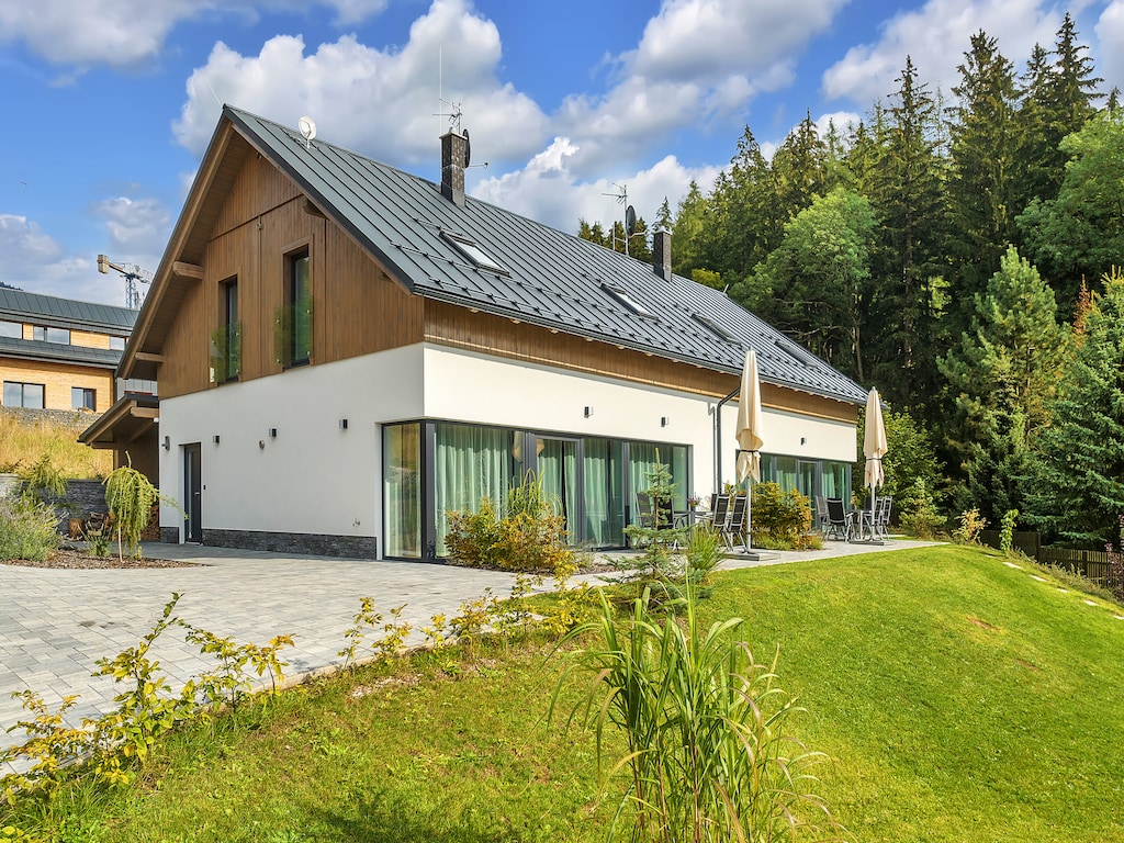 Villa bij Skigebied Cerny Dul