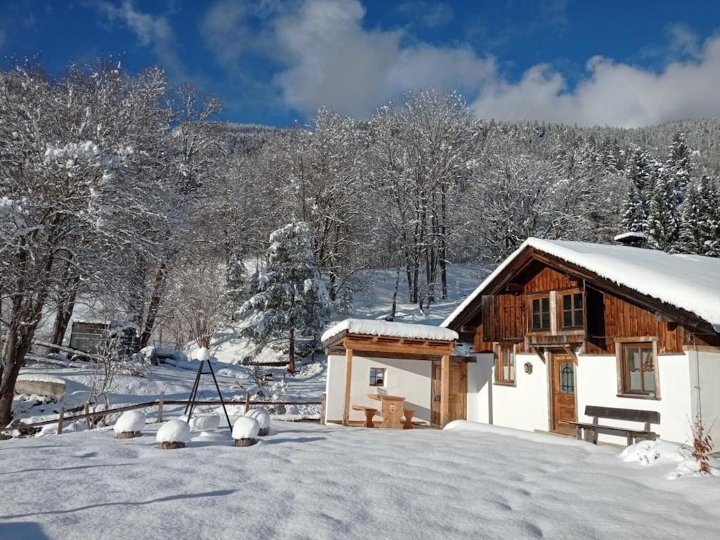 Hütte in Stans nahe Kellerjoch Skigebiet