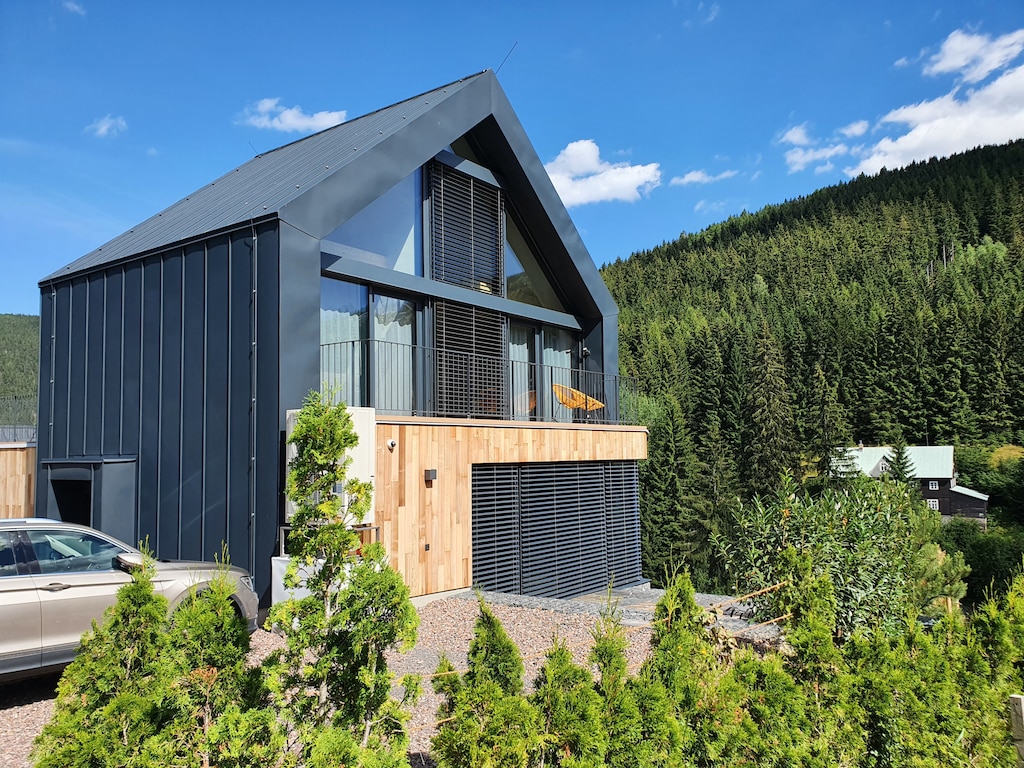 Wohnung in Krkonoše nahe Skipisten