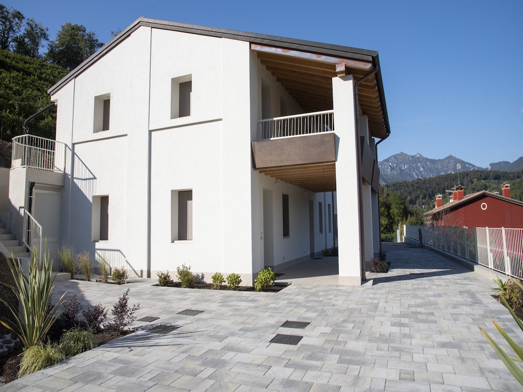 Modern appartement in de Prosecco heuvels