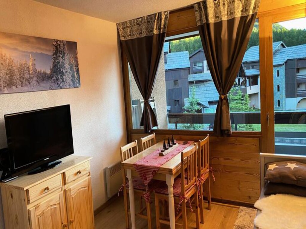 Studio voor 4 personen