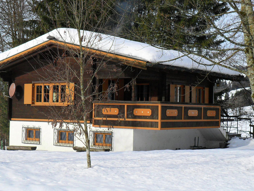 Chalet Steffko Ferienhaus in Österreich