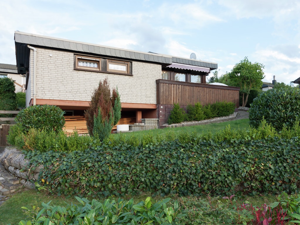 Vakantiehuis in Mielinghausen bij het Meer