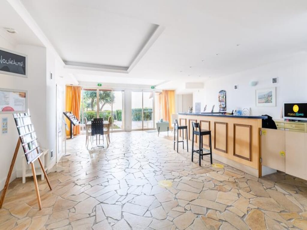 Appartement bij Sainte-Maxime met Uitzicht
