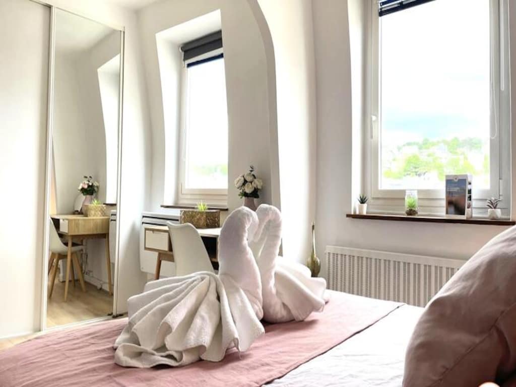 Appartementen voor 6 personen