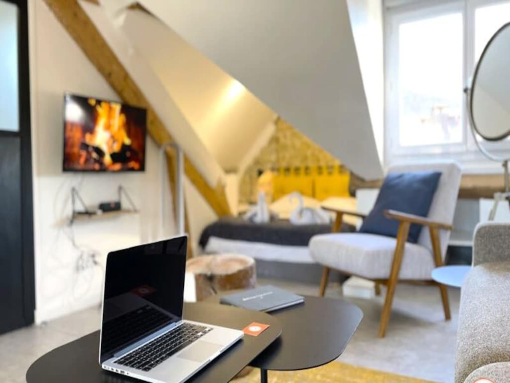 Appartementen voor 2 personen