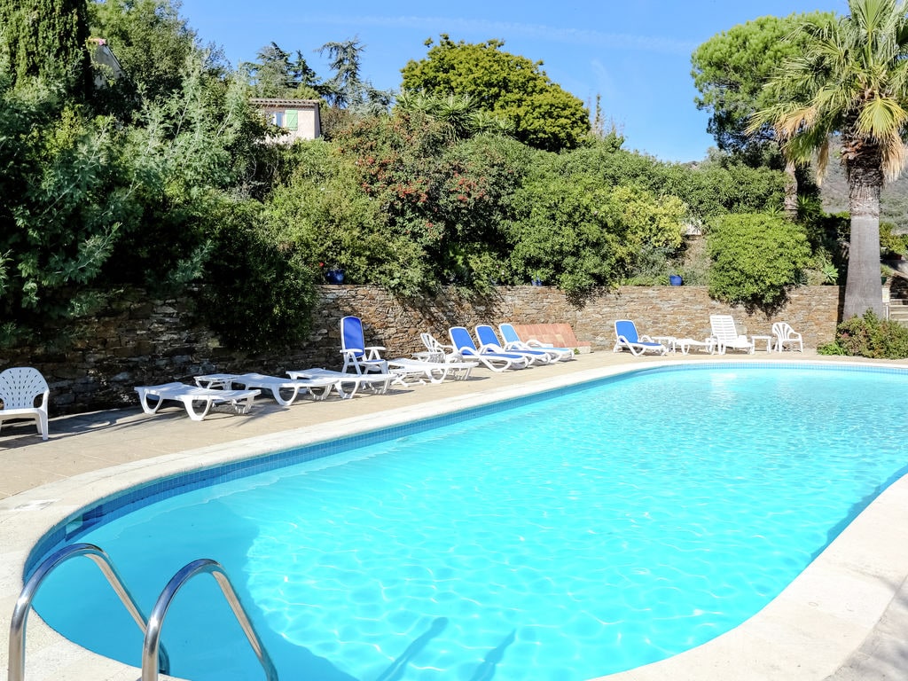 Villa l'Anthémis villa 5 pieces piscin Ferienpark in Frankreich