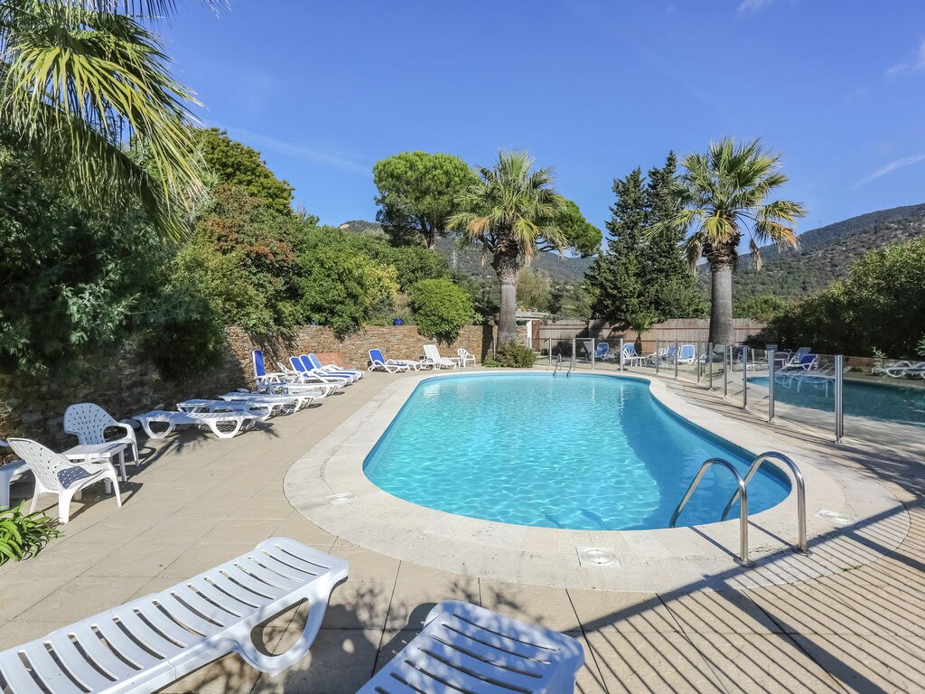 Villa l'Anthémis villa 5 pieces piscin Ferienpark in Frankreich