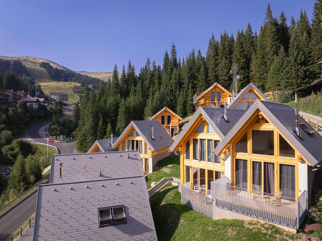 Lavish chalet in Lachtal with private sauna