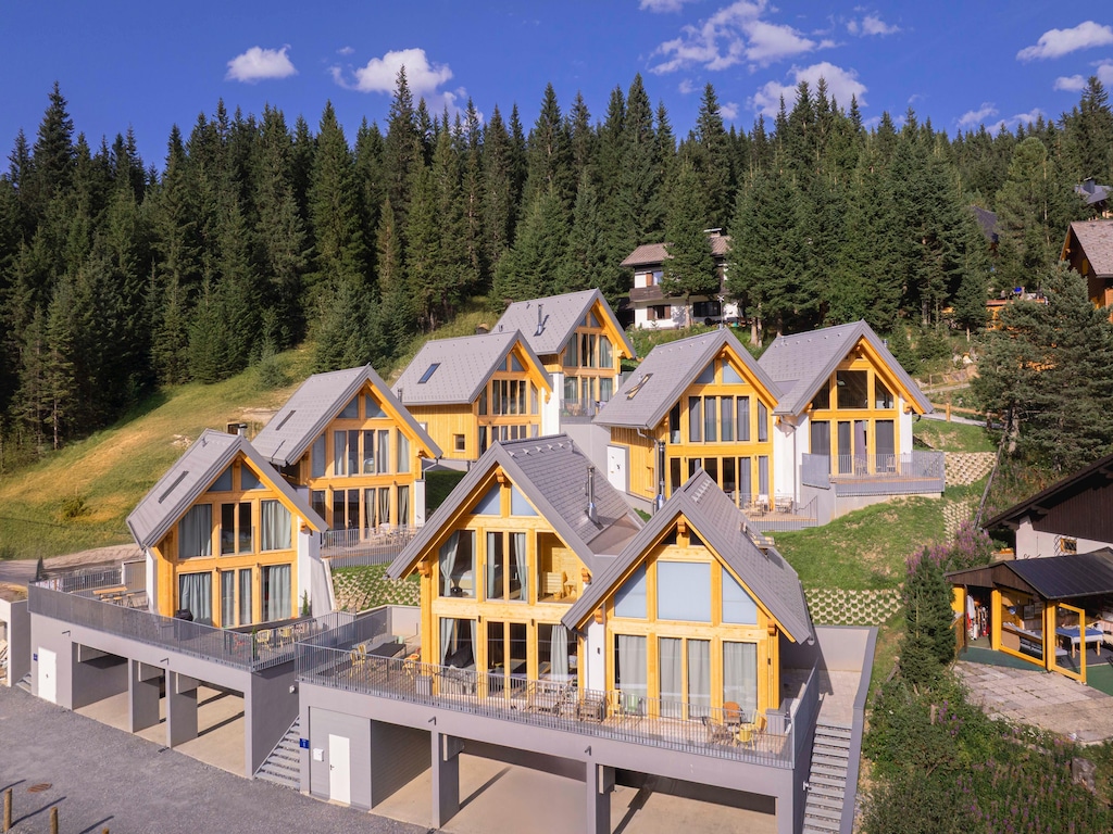 Lavish chalet in Lachtal with private sauna