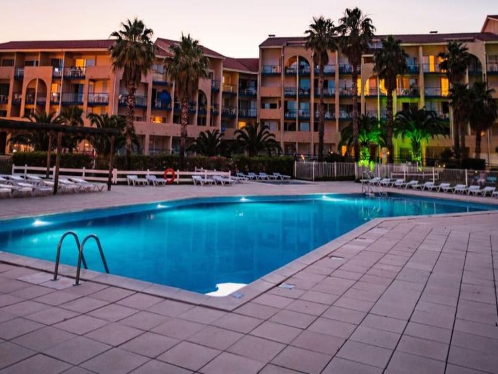 Mer en Golf Residence Port Argelטs