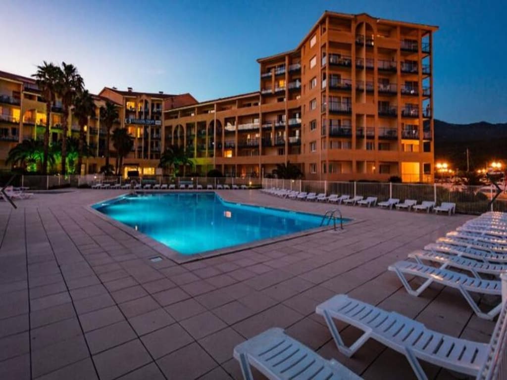 Mer en Golf Residence Port Argelטs