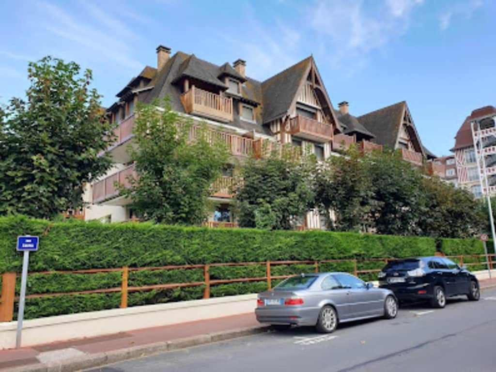 Goelia Residentie Le Castel Normand