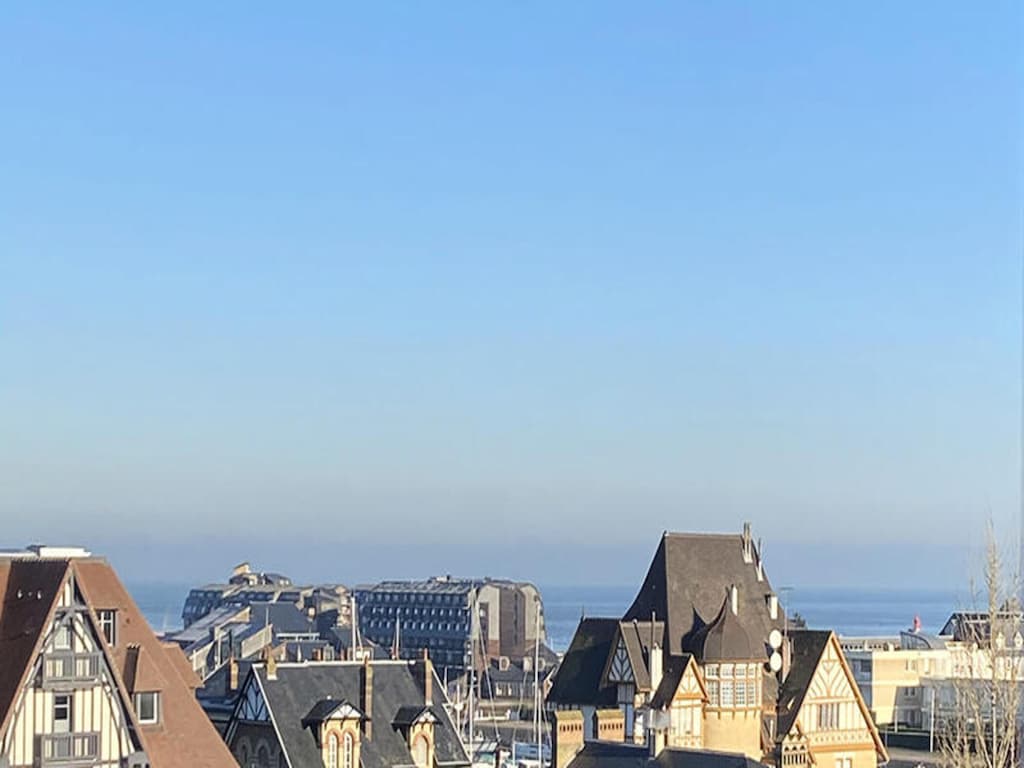 Goelia Residentie Le Castel Normand