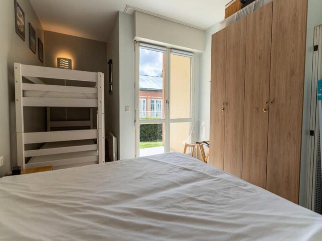 Appartement voor vier personen met zwembad