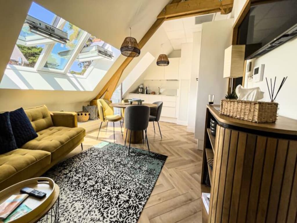 Regent House en Spa met uitzicht op zee