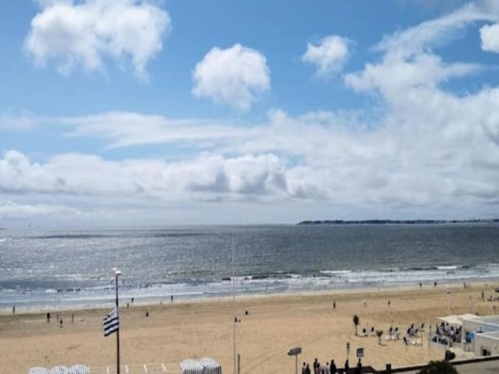 Residence Les Oceanes voor vijf personen